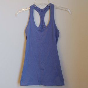 Lululemon Lilac Purple Cool Racerback II Tank